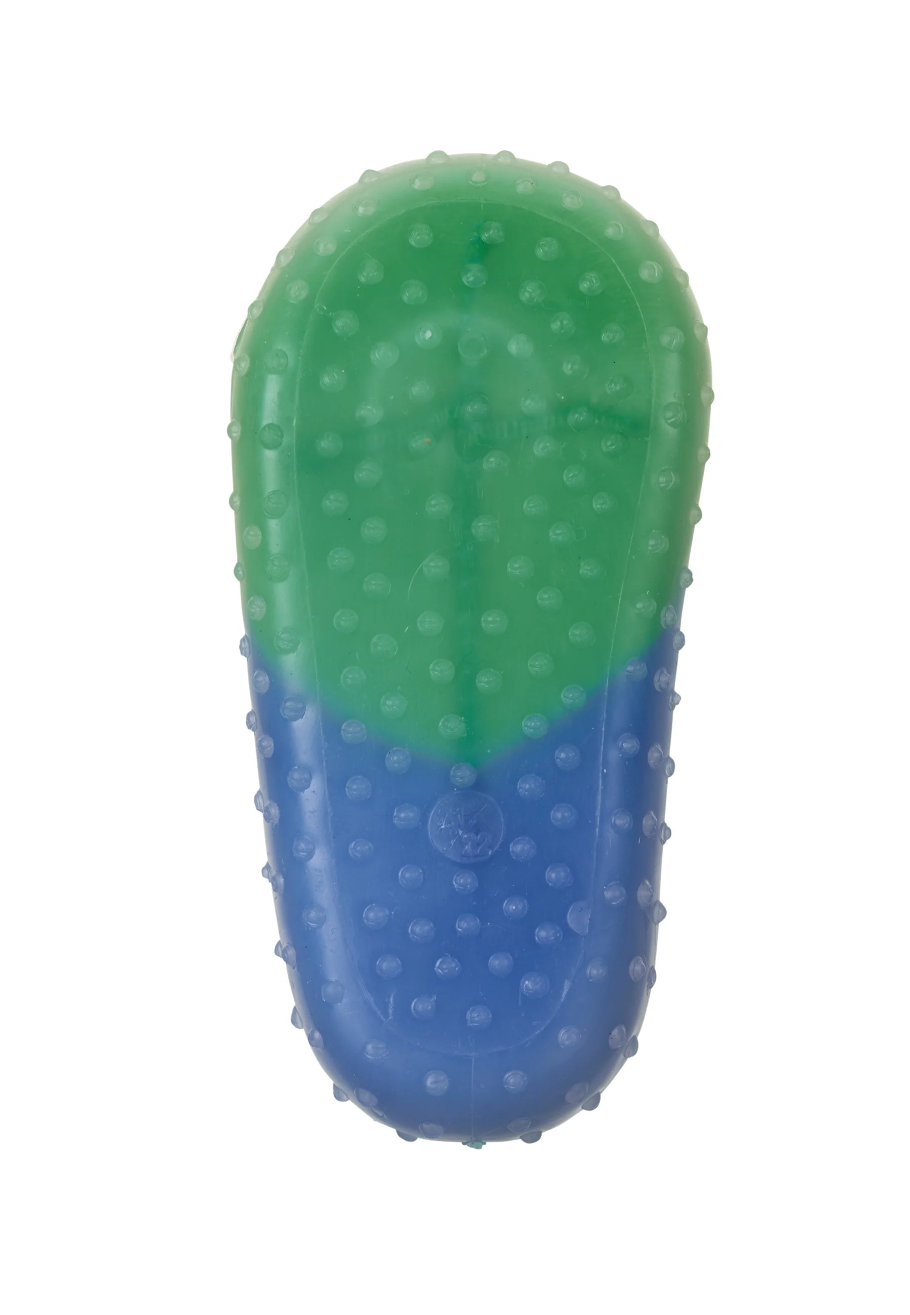 Adventure-Socks mit Motiv Dino in Blau / Grün