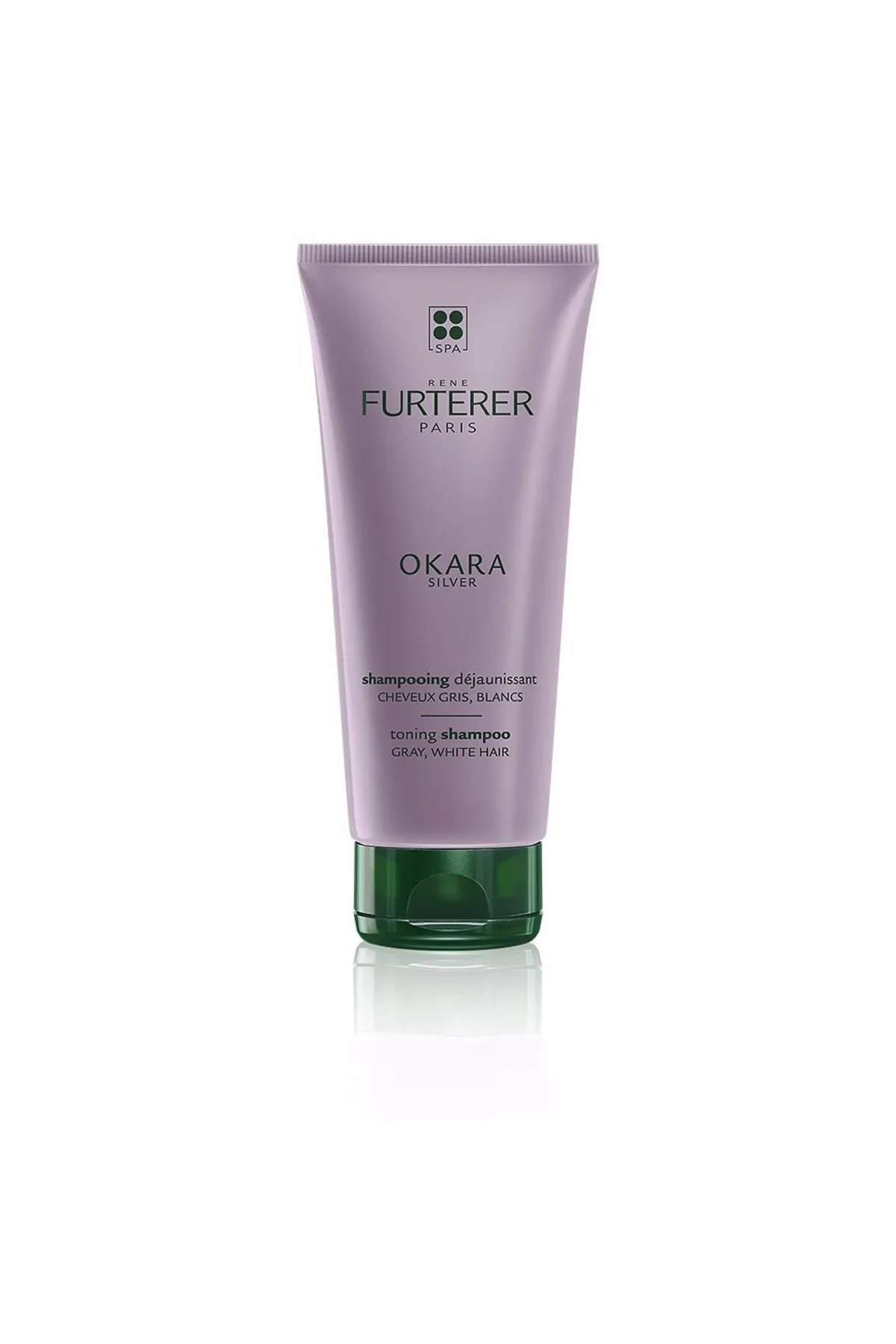 Rene Furterer  Okara Silver Anti-Aging-Pflegeshampoo Rene Furterer 200 ml