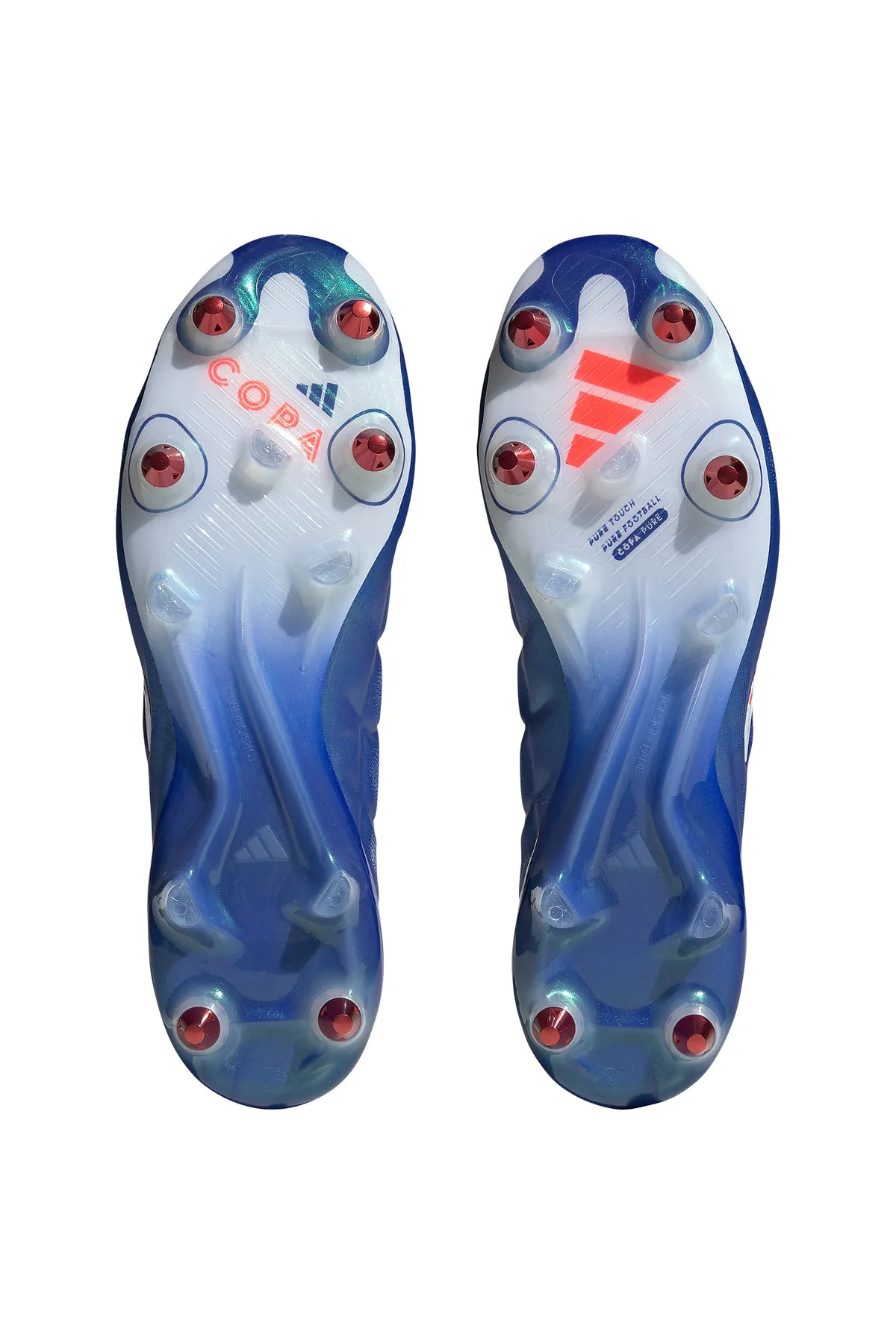 adidas  Laufschuh & Trainingsschuh - Blau - Flacher Absatz