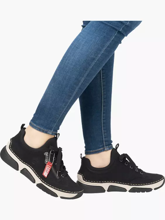 Rieker Damen Slipper
