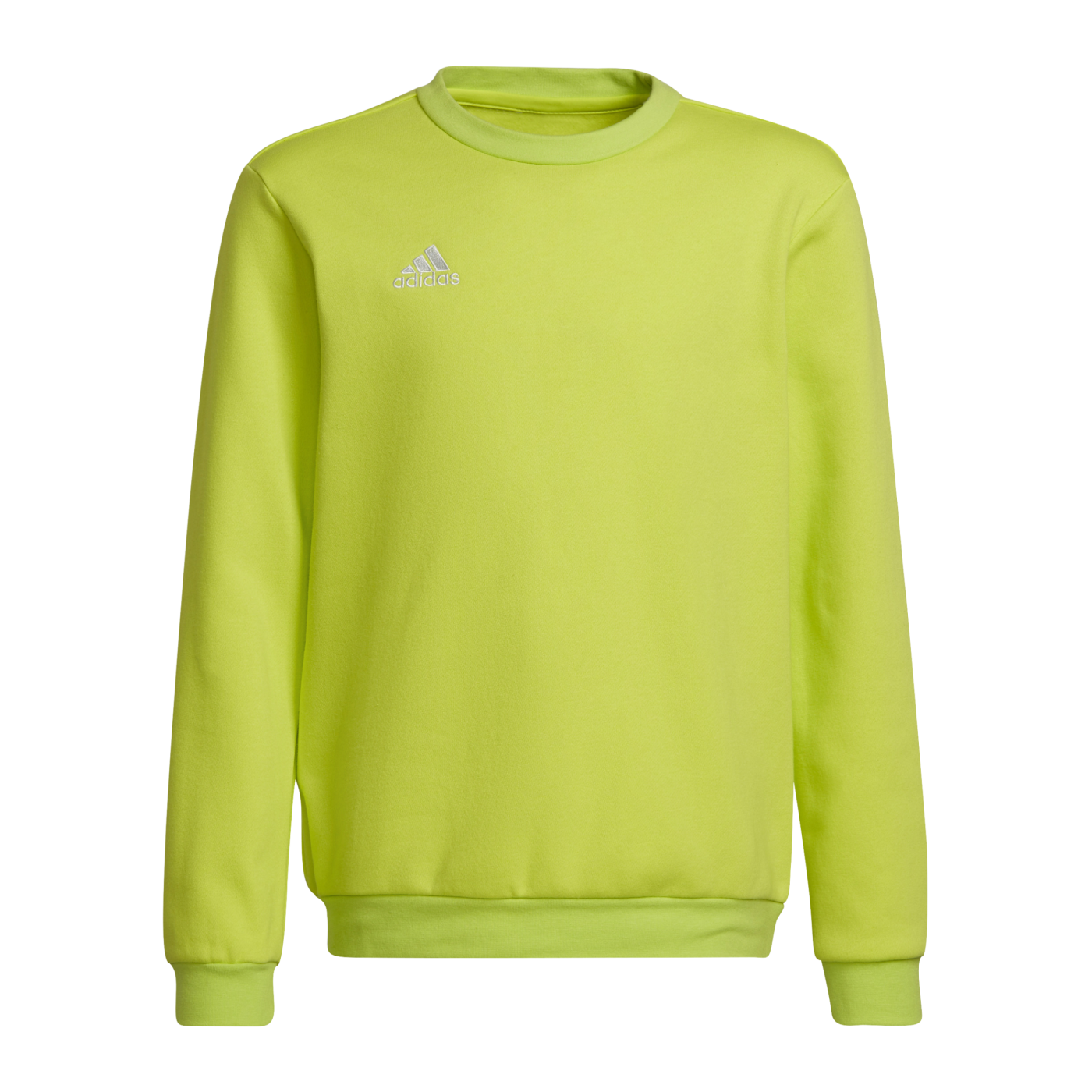 adidas Entrada 22 Sweatshirt Kids Grün
