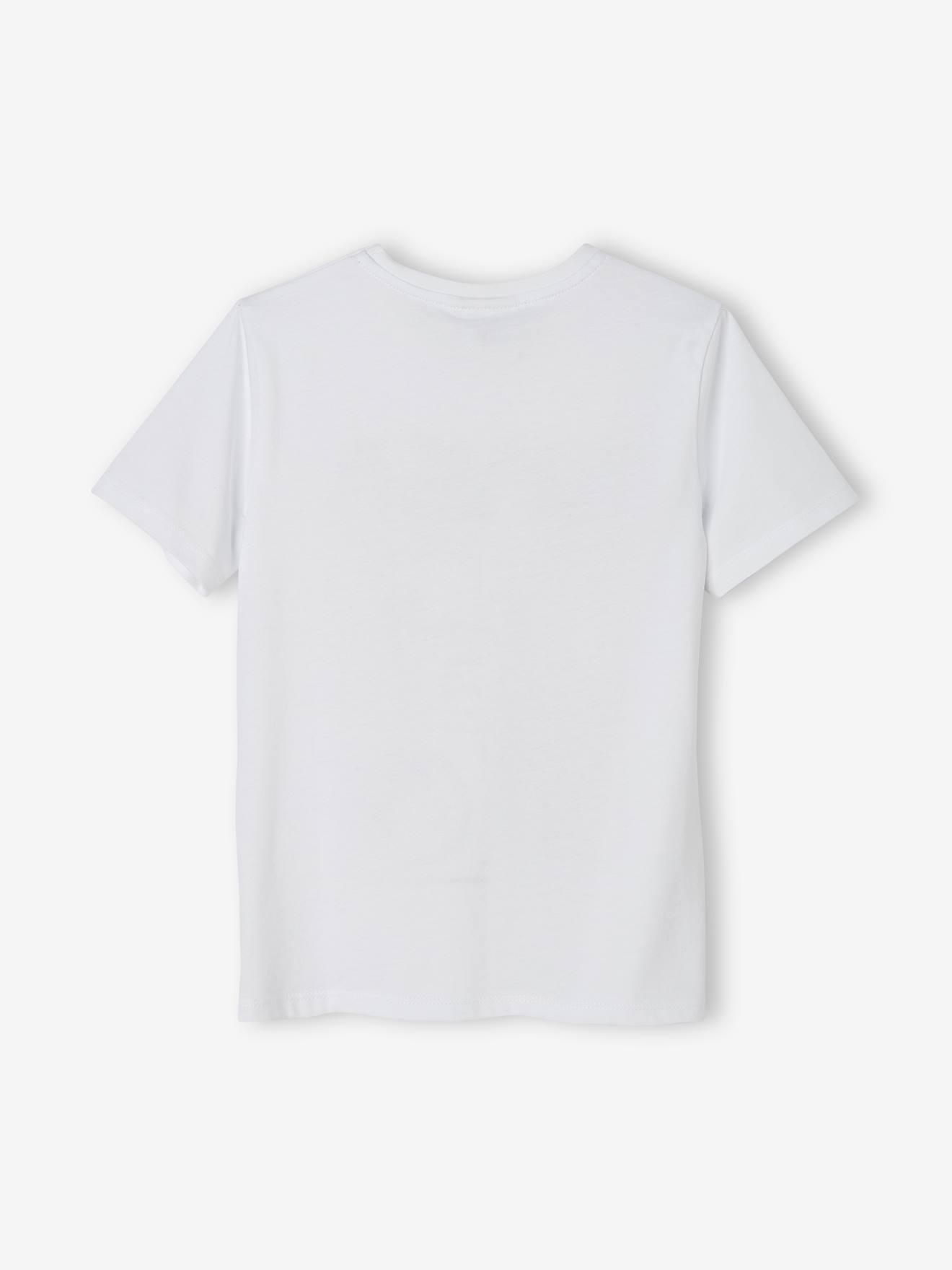 T-shirt garçon NASA® blanc