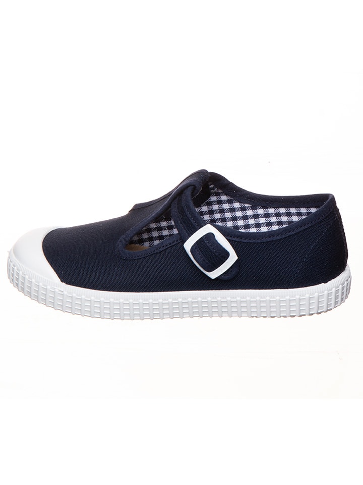 kmins Slipper in Dunkelblau günstig kaufen