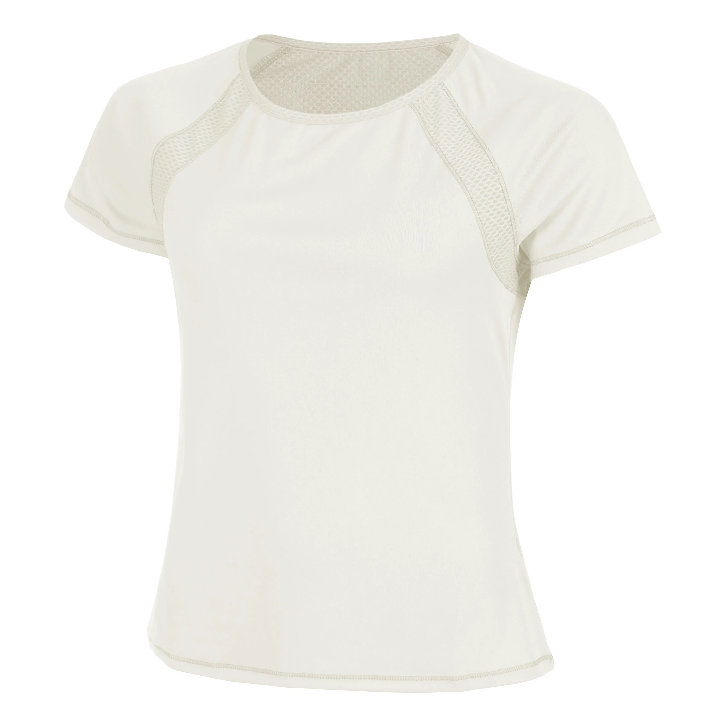 Milia T-Shirt Damen - Weiß