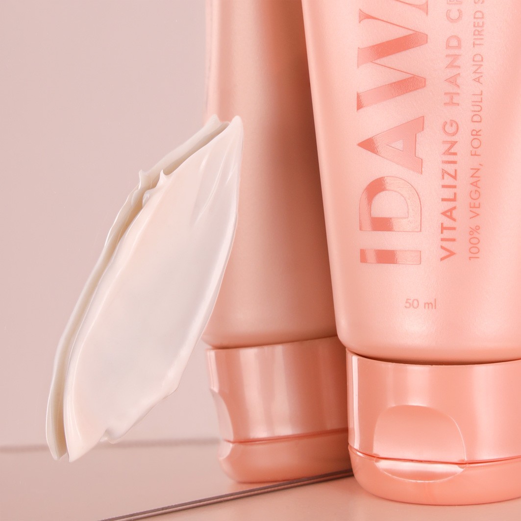 Vitalizing Hand Cream