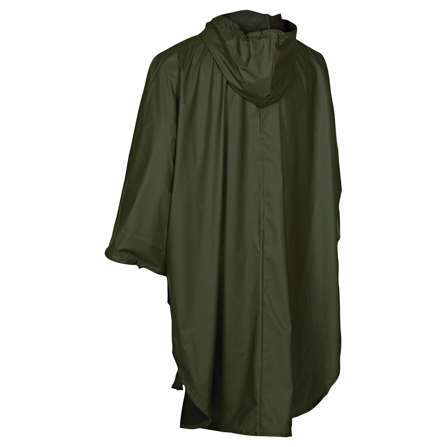 Deerhunter Herren Regenponcho Hurricane (grün)