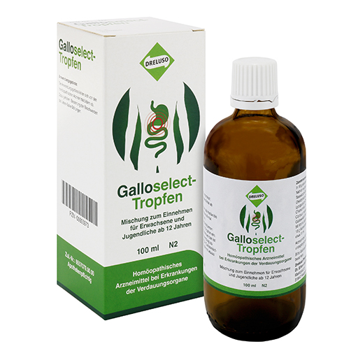 GALLOSELECT Tropfen  100 ml  Tropfen