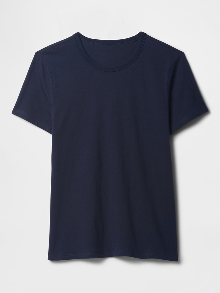 GAP Shirt in Dunkelblau günstig kaufen