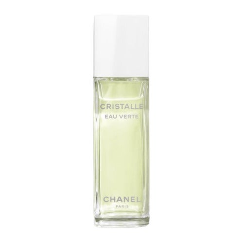 Chanel Crystal Green Water Parfumevand 100 ml