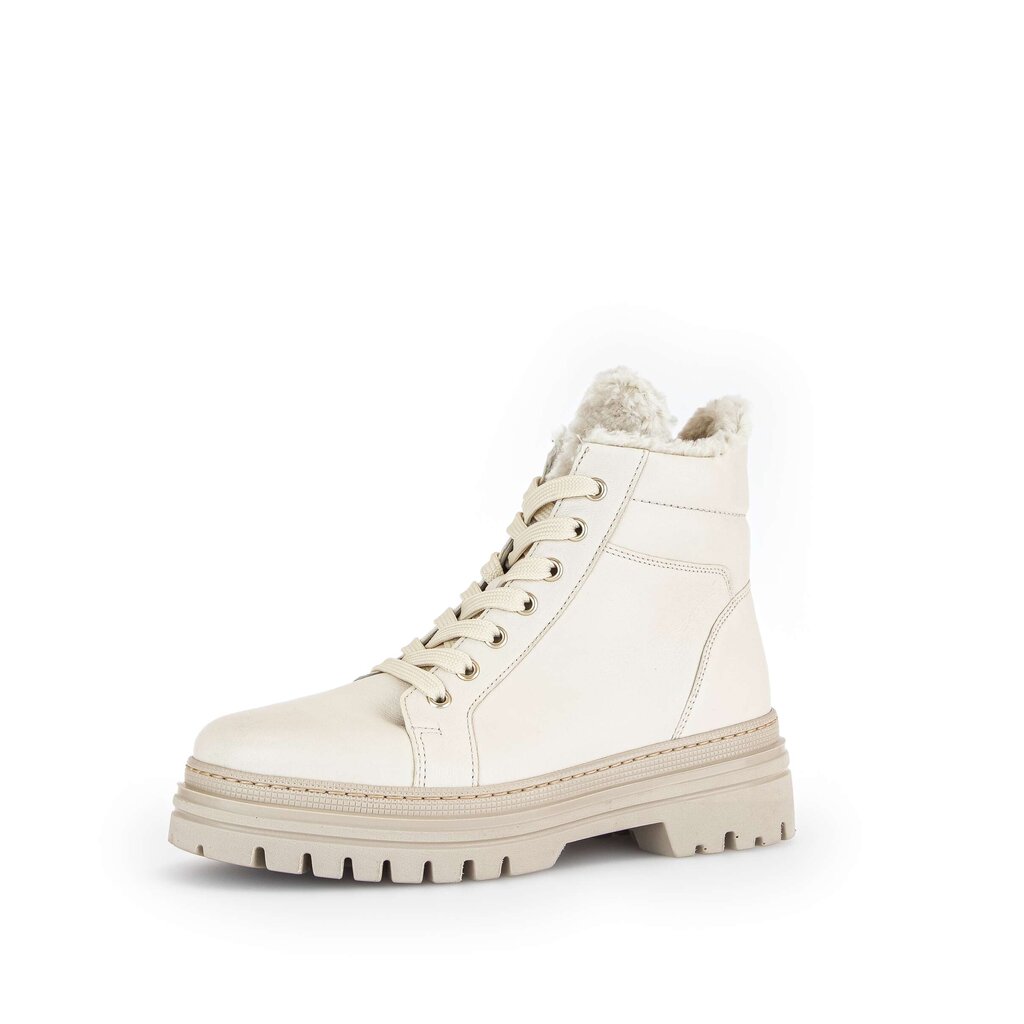Gabor fashion Winterstiefelette beige