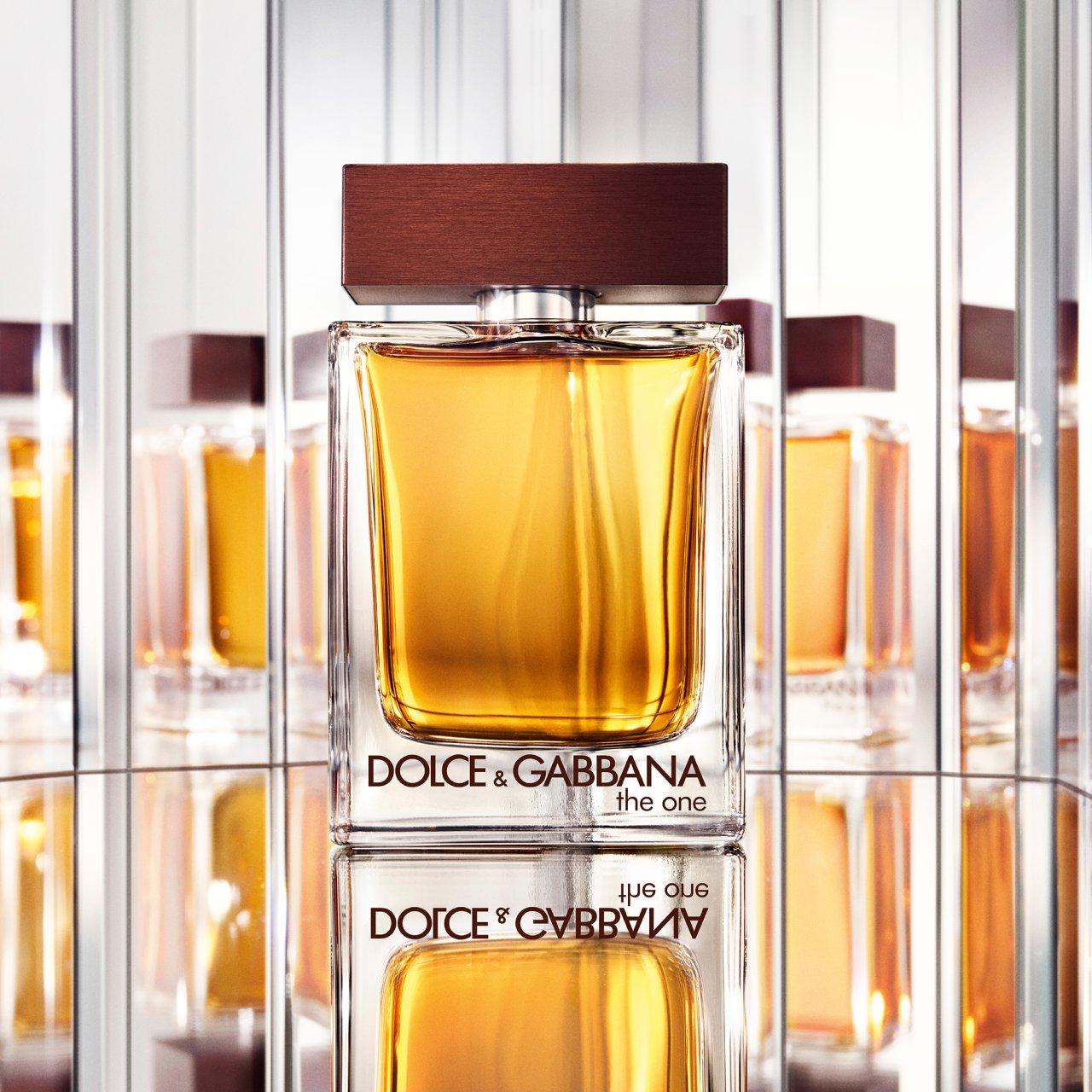 DOLCE&GABBANA The One For Men Eau de Toilette Nat. Spray