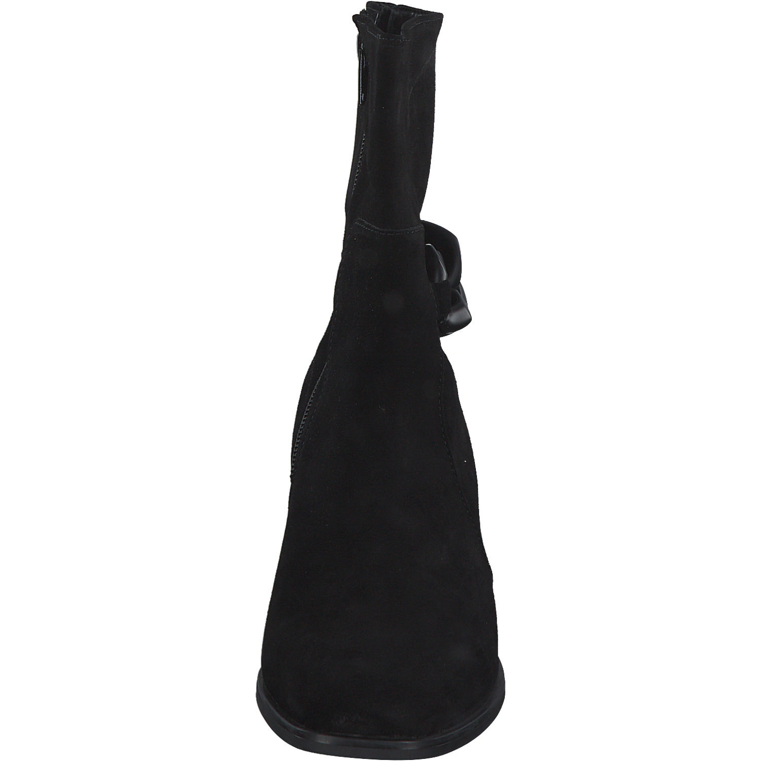 Gabor 95.621, Chelsea Boots, Damen, Schwarz
