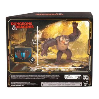 Dungeons & Dragons - Golden Archive Actionfigur: Owlbear