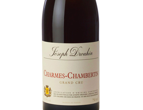 Joseph Drouhin Charmes-Chambertin Grand Cru 2011 Bourgogne Charmes-Chambertin Grand Cru