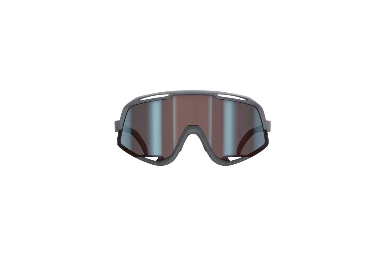 Limar Kosmos Matt Grey - Grey Mirror Lens