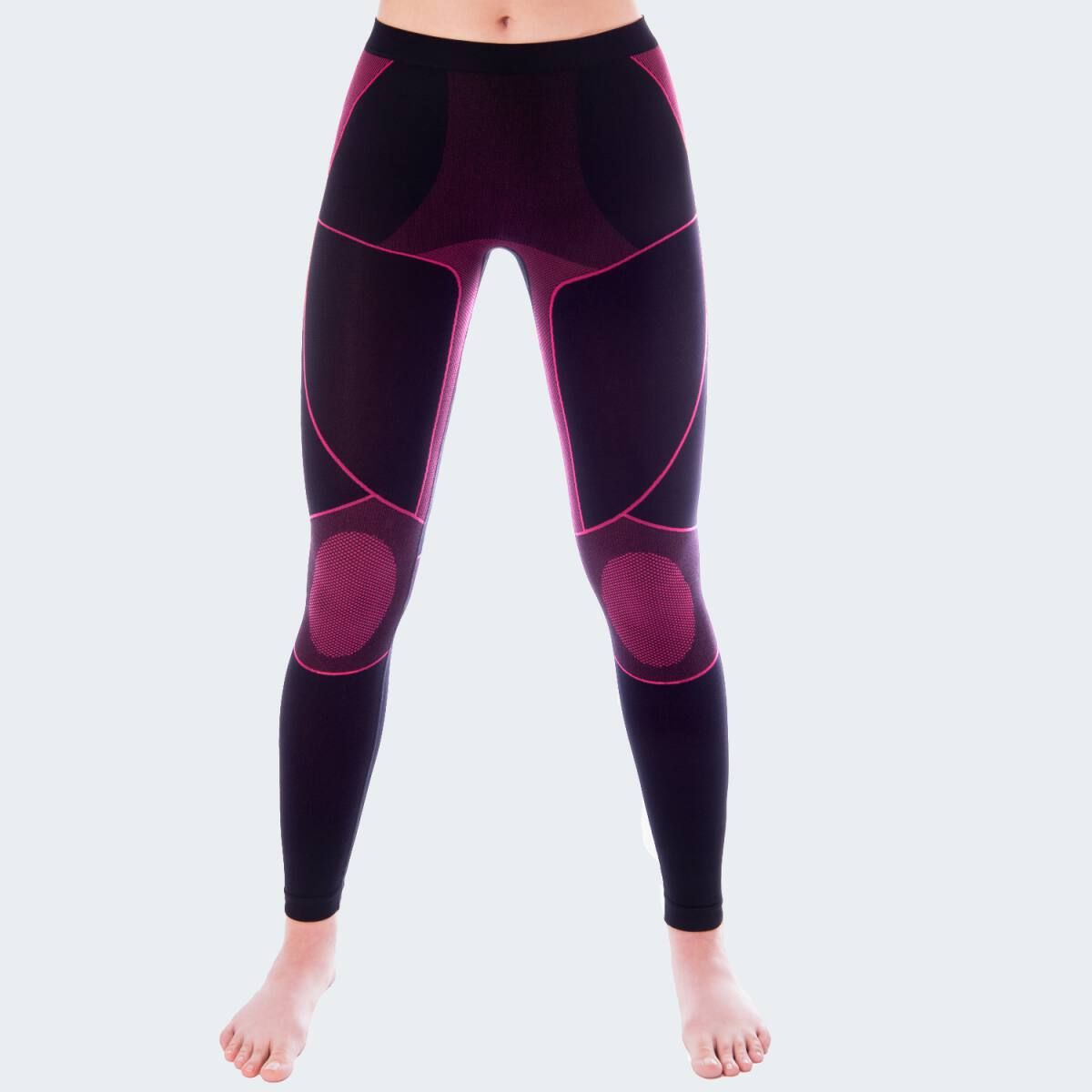 Black Snake Pink Damen Funktionsunterhose