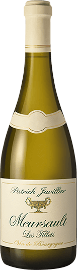Patrick Javillier : Meursault Village 
