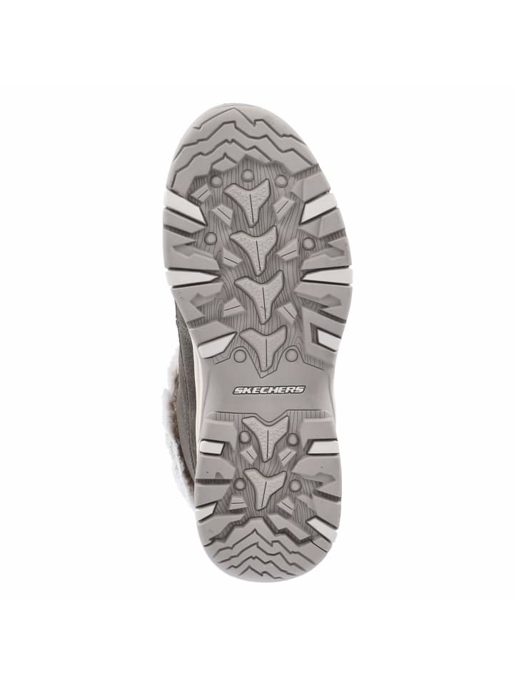 Skechers Winterstiefeletten SNOW WORRIES in Grün günstig kaufen