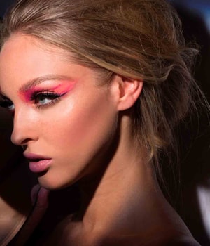 red cherry Red Hot Wink Collection All Tiered Up Wimpern-1 Stk