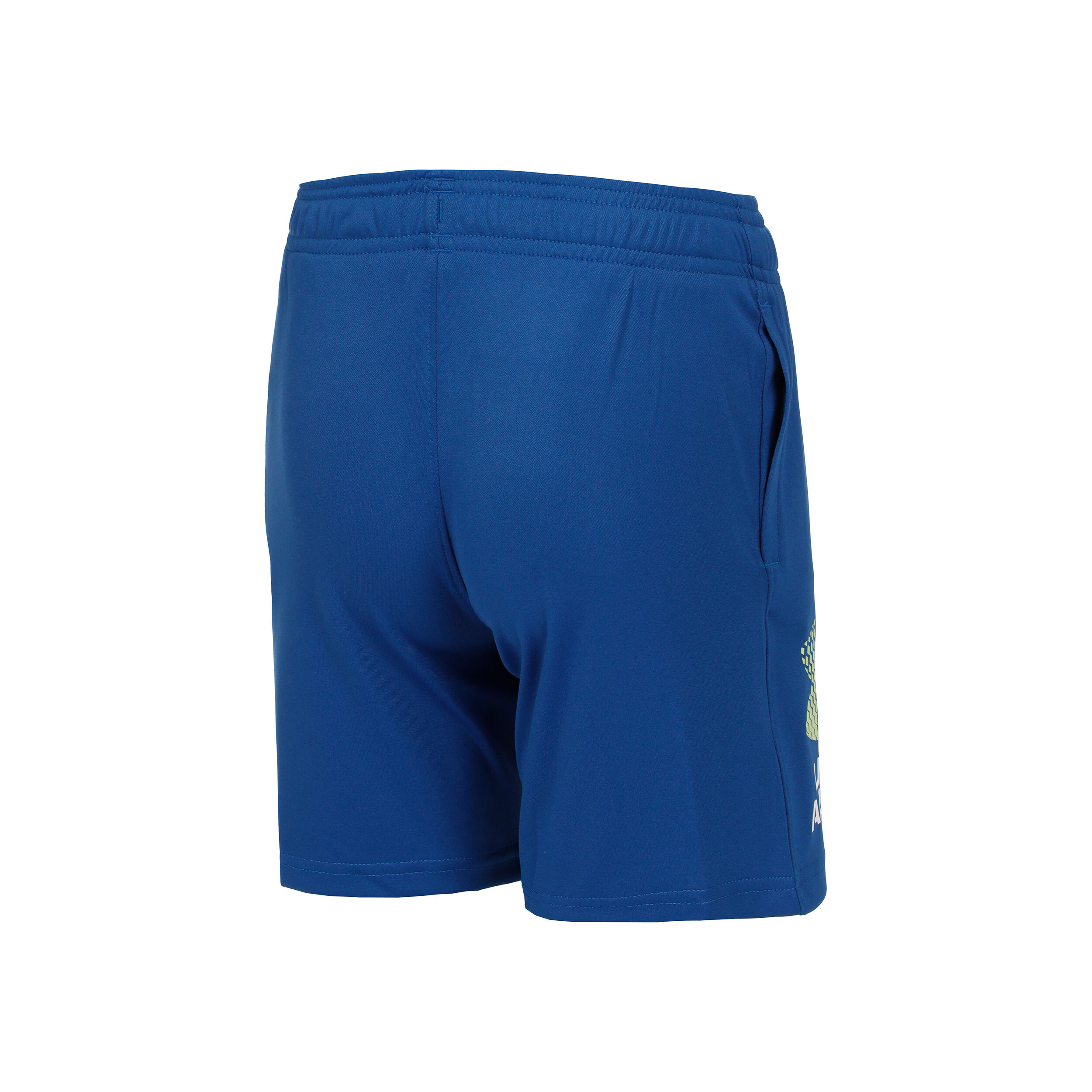 Tech Logo Shorts Jungen - Blau