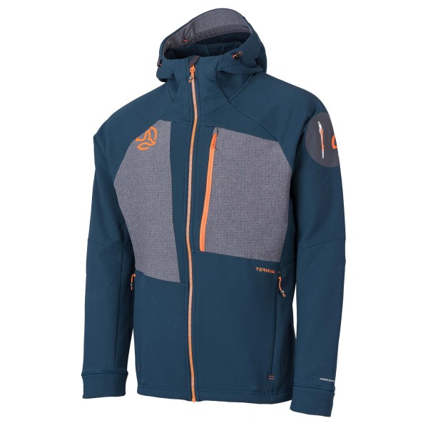 Ternua - Lekko Hard Hood 2.0 Jacket - Softshelljacke