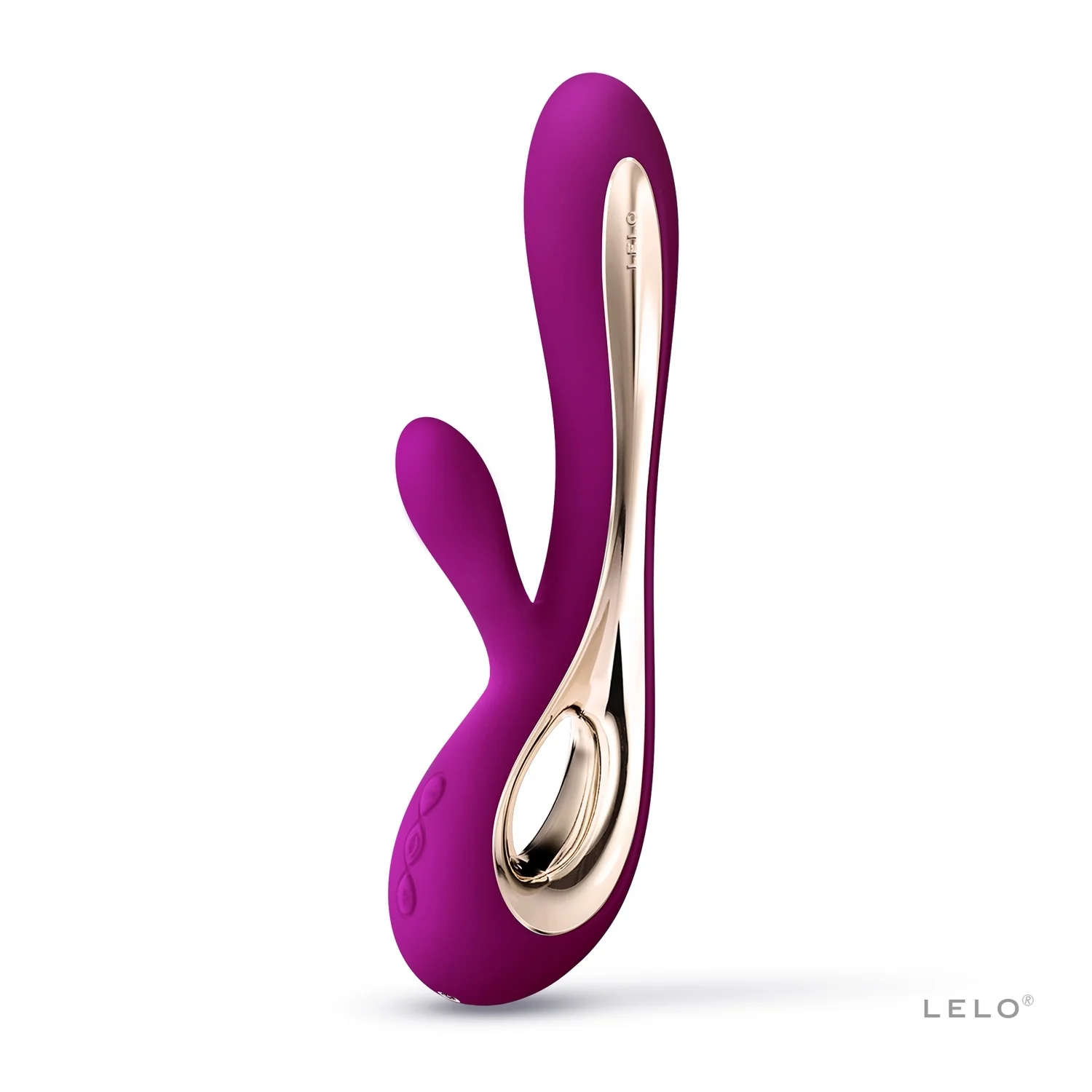 Insignia SORAYA 2 Deep Rose - Vibrator u obliku zeca
