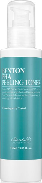 Benton PHA Peeling Toner Gesichtswasser