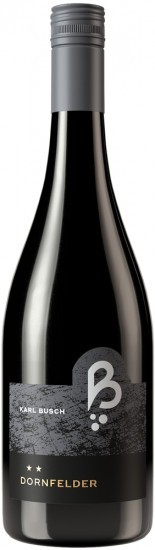 2019 Dornfelder** trocken - Weingut Karl Busch