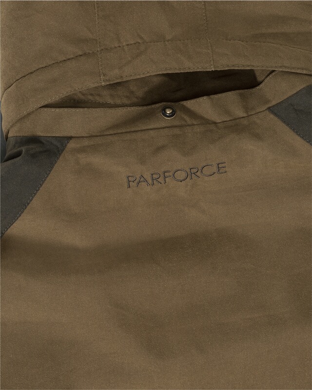 Parforce Winter-Ansitzparka Evo Huntex