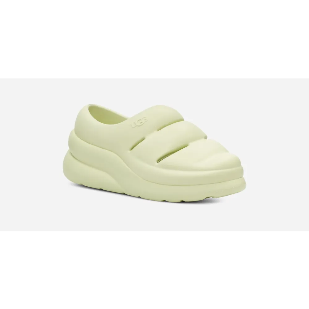 UGG Sport Yeah 1132890-MLG / grün