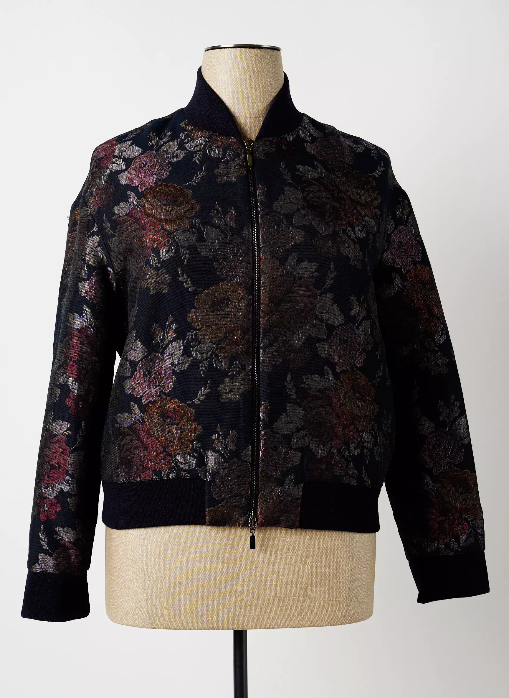Antonelli Firenze Blousons Femme couleur bleu