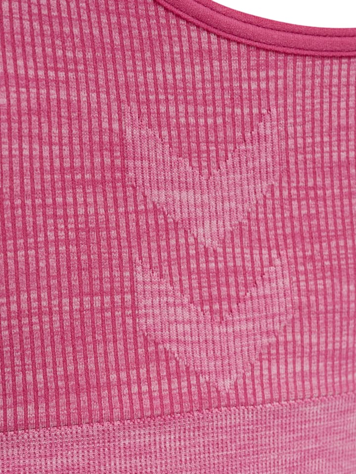 Hummel Hummel Bh Hmlmt Una Damen in AZALEA PINK MELANGE günstig kaufen XS