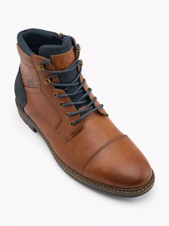 Lee Schnürboots
