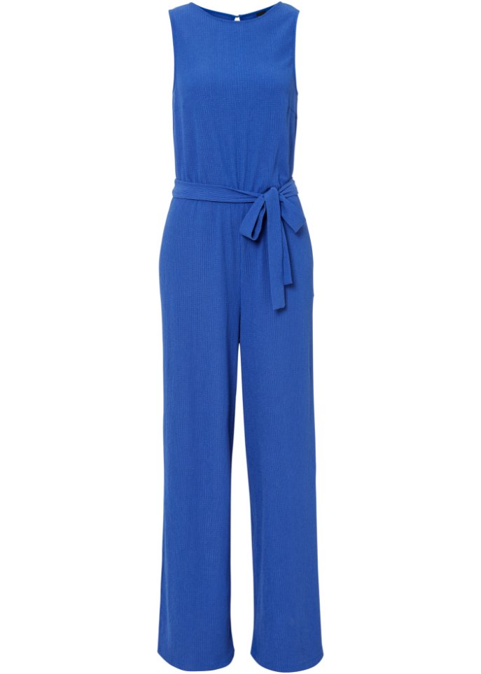Jersey-Jumpsuit