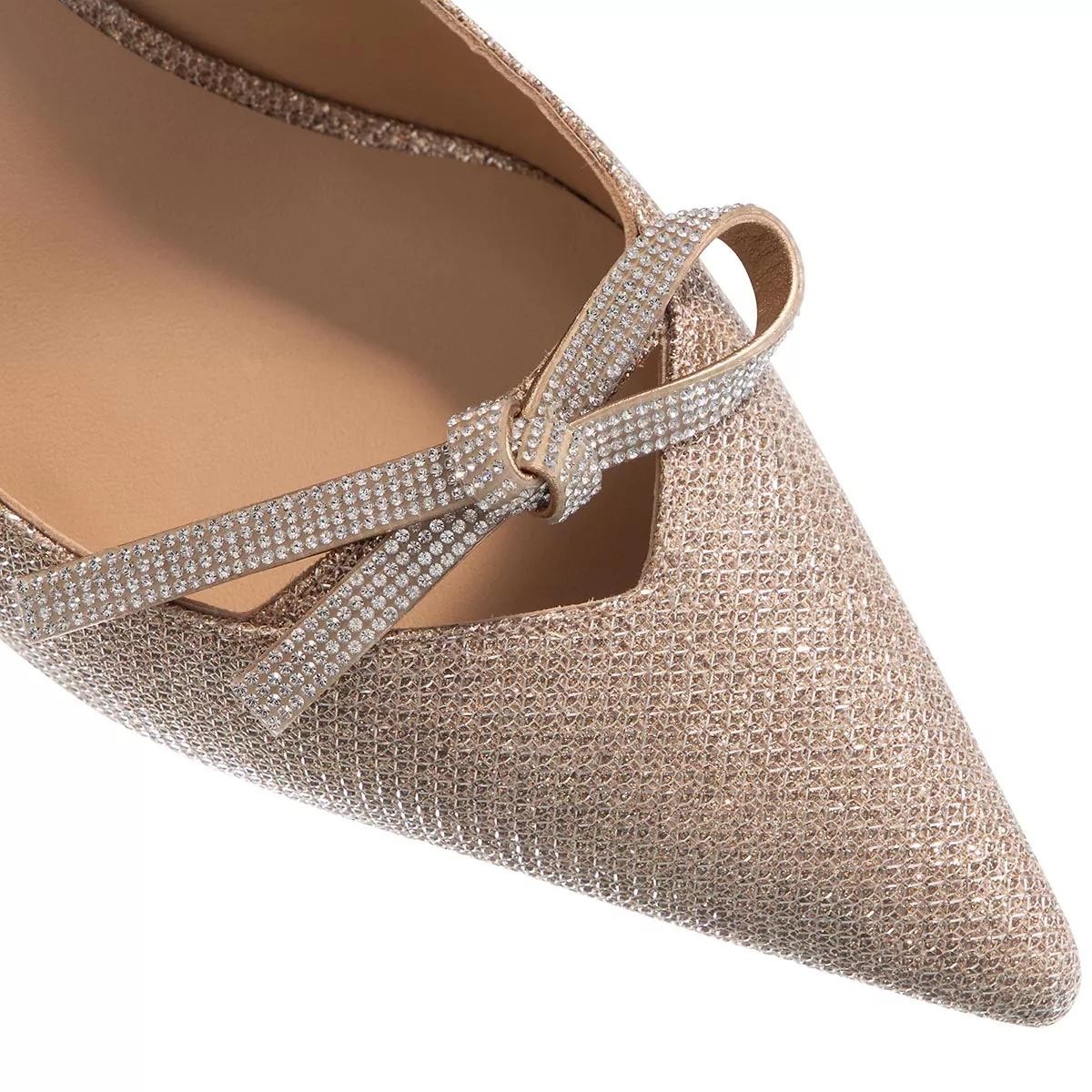 STUART WEITZMAN Ballerinas bunt Pump