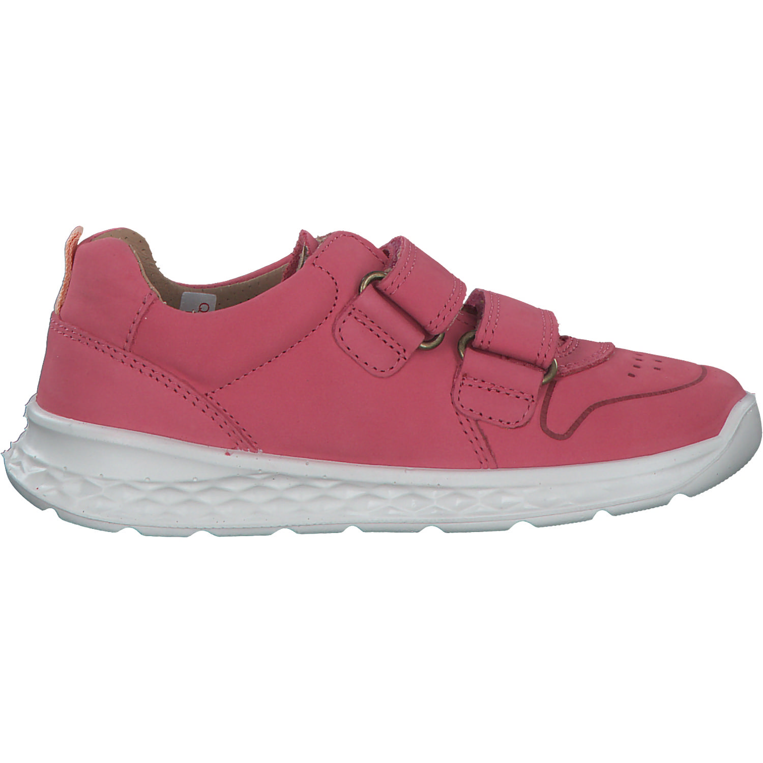 Superfit BREEZE 00365 W, Lauflernschuhe, Kinder, Rosa