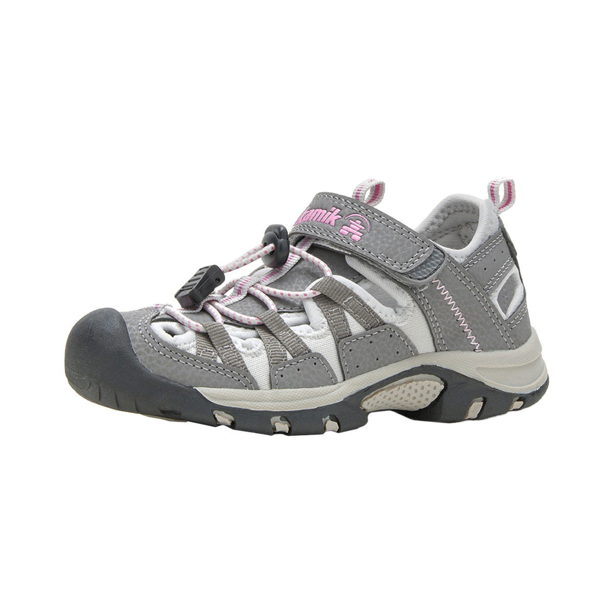 Kamik WILDCAT Trekkingsandale grau