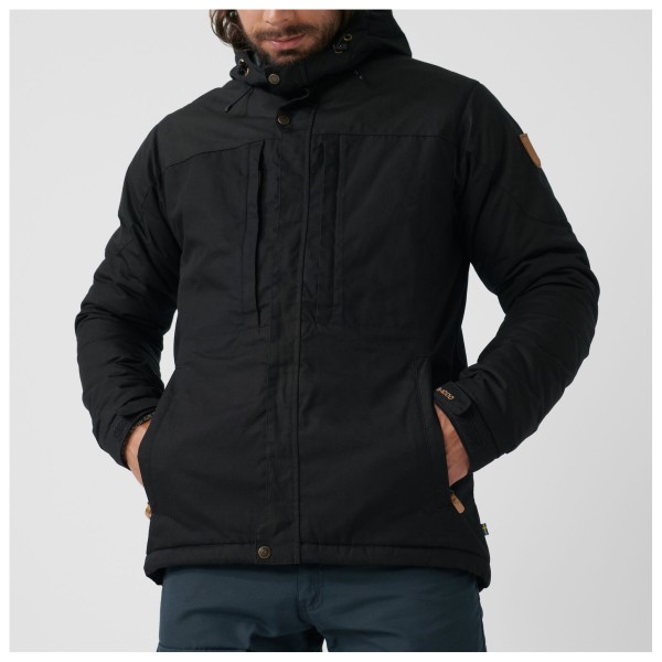 Fjällräven - Skogsö Padded Jacket - Freizeitjacke