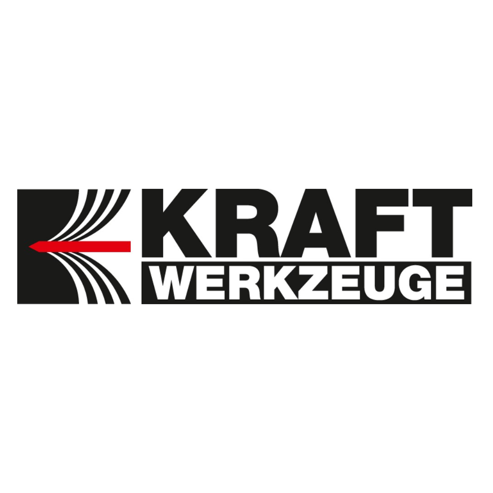 Kraft Werkzeuge Fräser-Set - 12tlg.