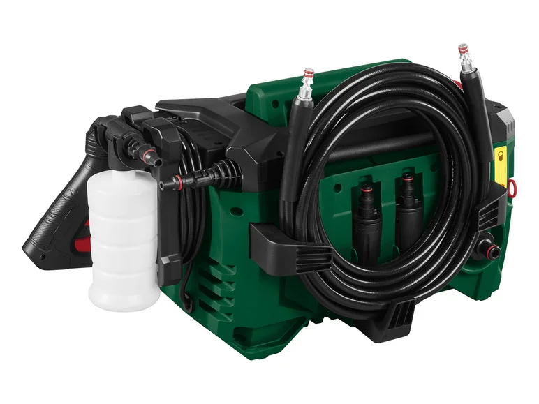Lavadora de alta pressão PARKSIDE® PHDS 110 A1, 1400 W