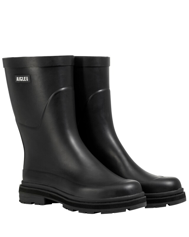 Aigle Damen Gummistiefel Mid Rain
