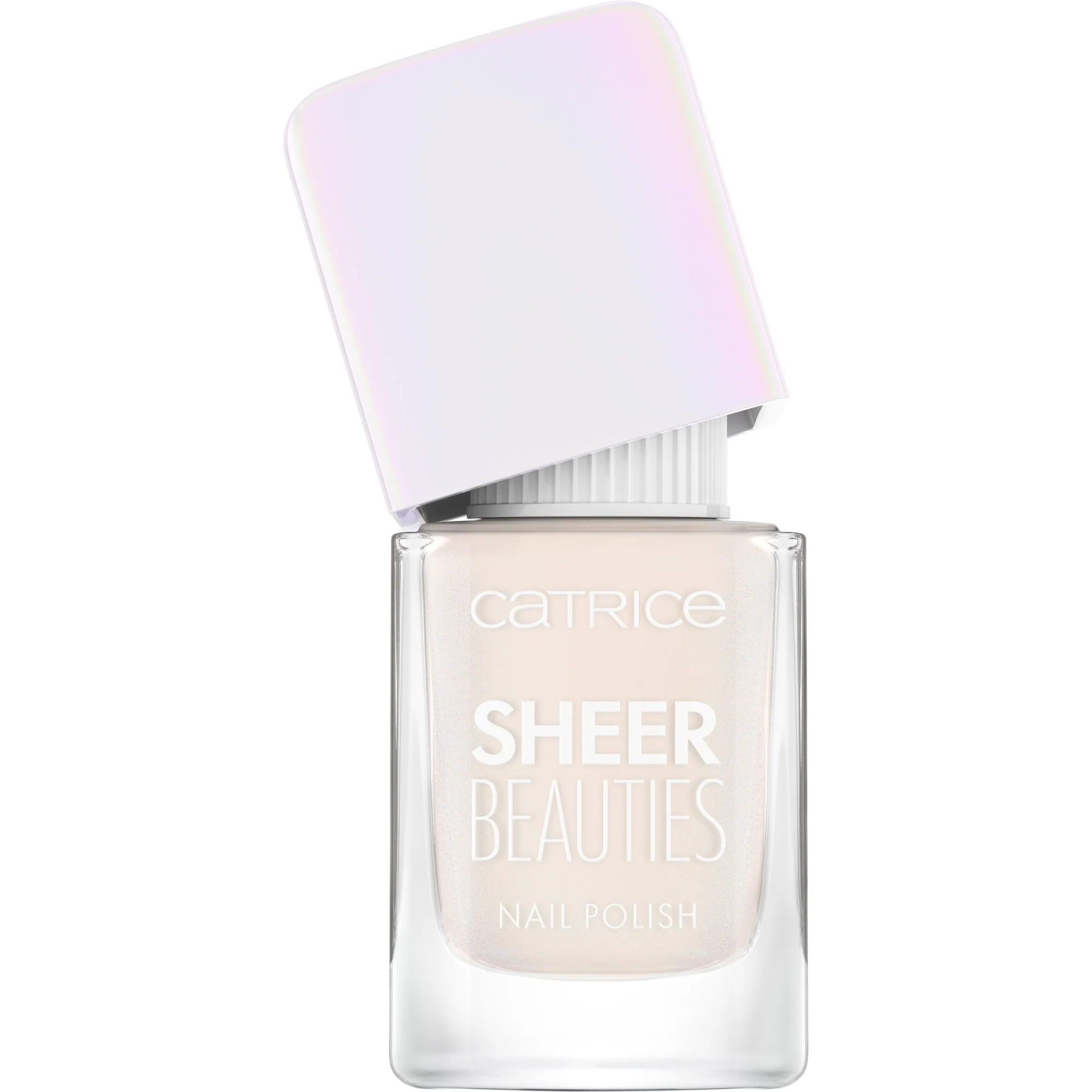 Esmalte de uñas Sheer Beauties - Esmalte de uñas