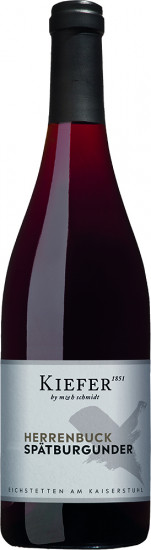 2019 Spätburgunder Rotwein trocken - Weingut Friedrich Kiefer
