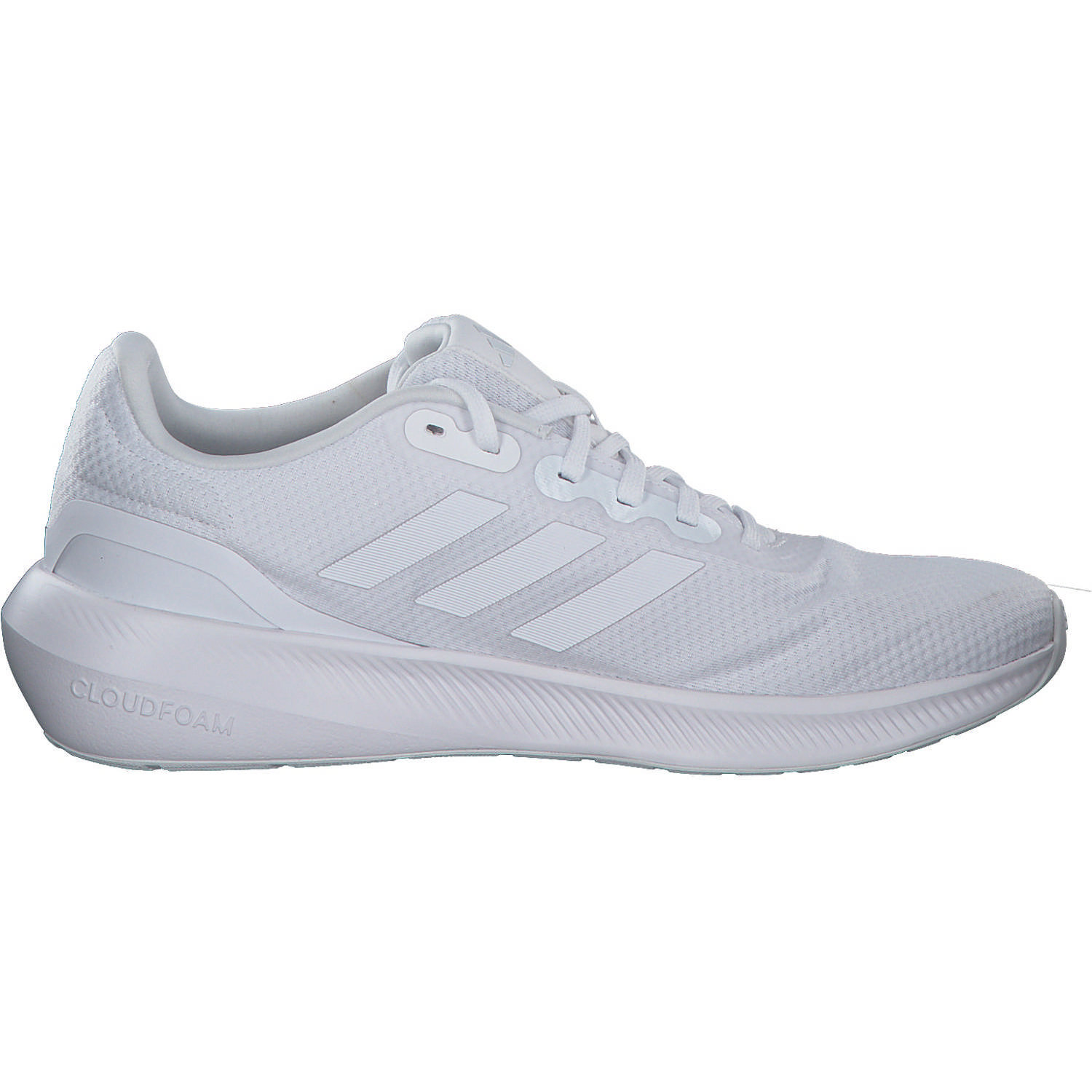 Adidas Runfalcon 3.0 M, Sneakers Low, Herren, ftwr white/ftwr white/carbon