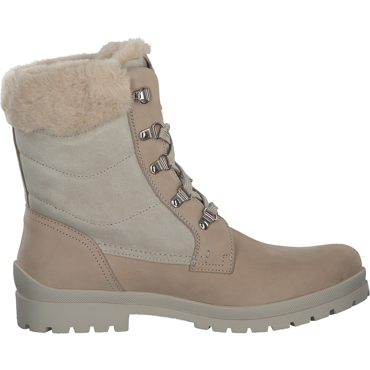 Panama Jack Tuscani B, Winterstiefeletten, Damen, Beige