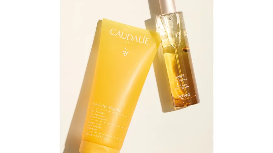 CAUDALIE Soleil des Vignes Eau Fraîche 50 ml