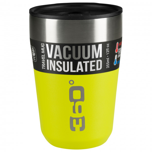 360 Degrees - Vacuum Insulated Travel Mug - Becher