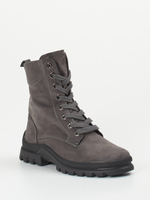 Schnürstiefelette-27514090024 Semler