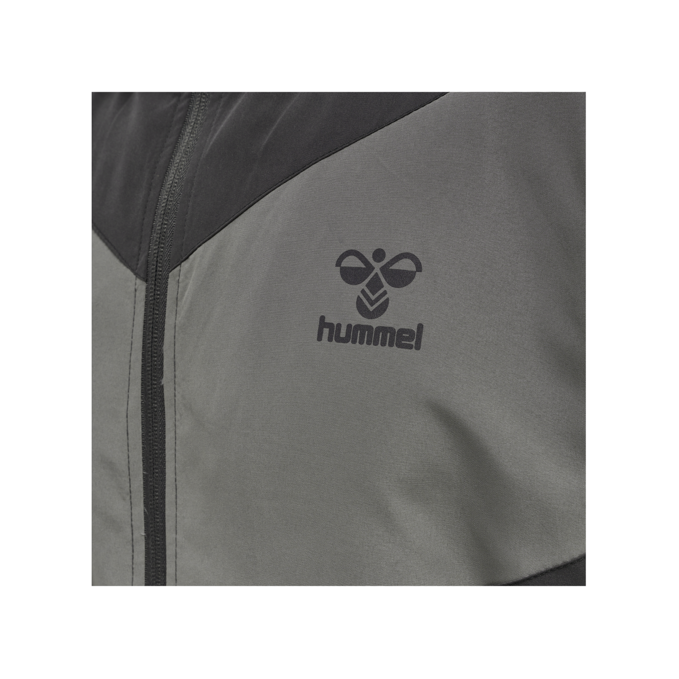 Hummel hmlPRO Grid Präsentationsjacke Grau F2166