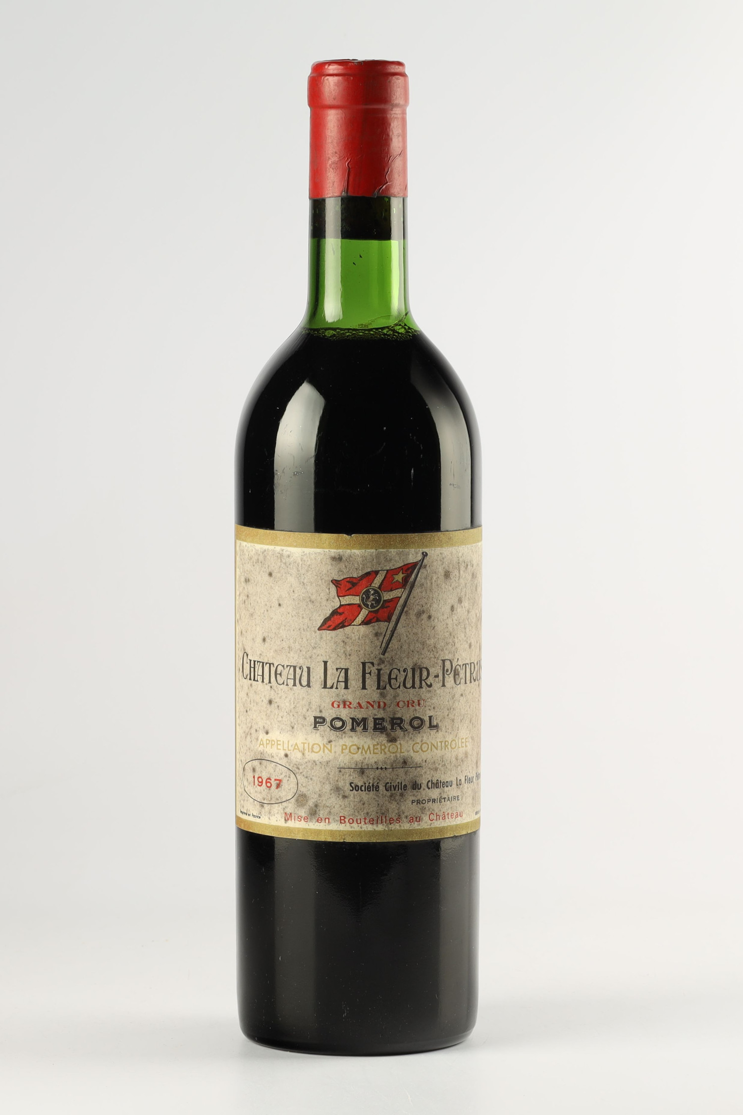Château La Fleur Petrus 1967, Pomerol
